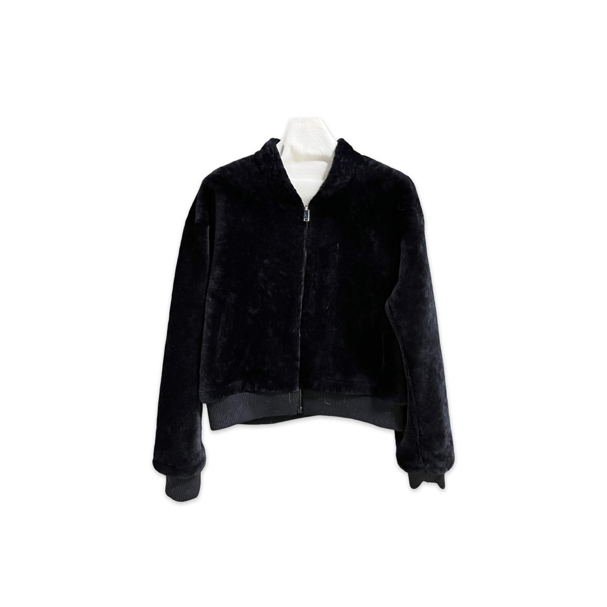 LORO PIANA SHEARLING COAT